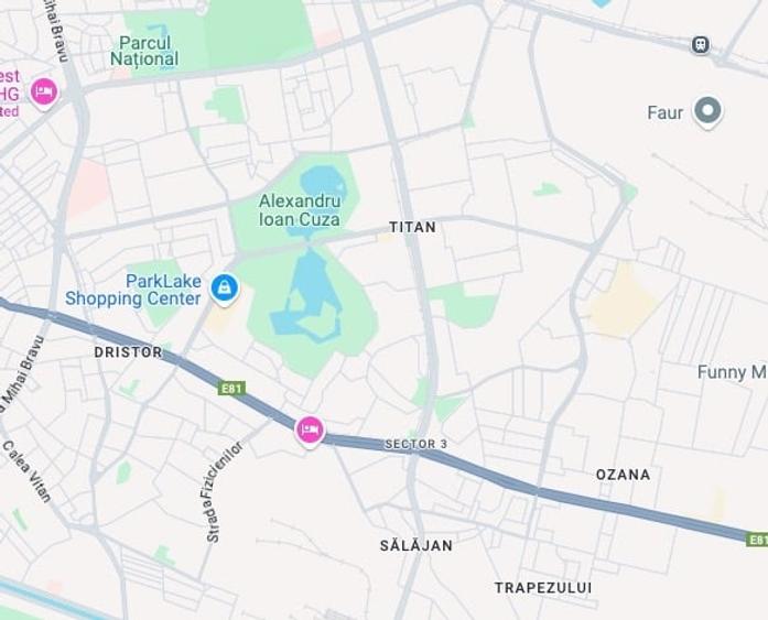 Spatiu Comercial 100mp de Vanzare Zona Titan Inchiriat Termen Lung - 1