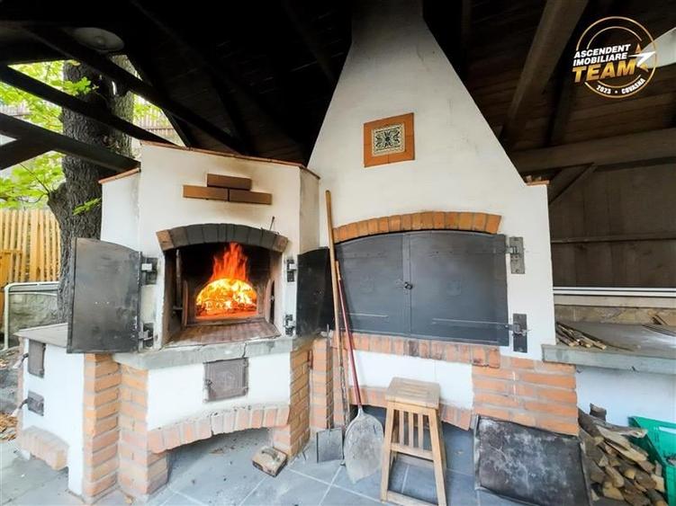 Complex Gastronomic:Afacere la cheie, Restaurant traditional secuiesc+teresa eve - 15