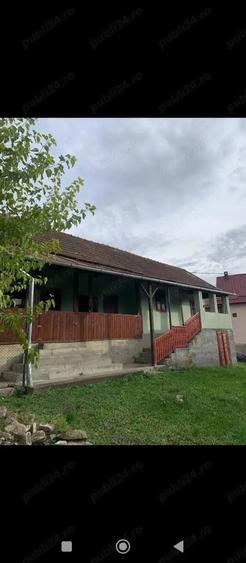 Casa ?araneasca autentica de vanzare in Sancraiu - 2