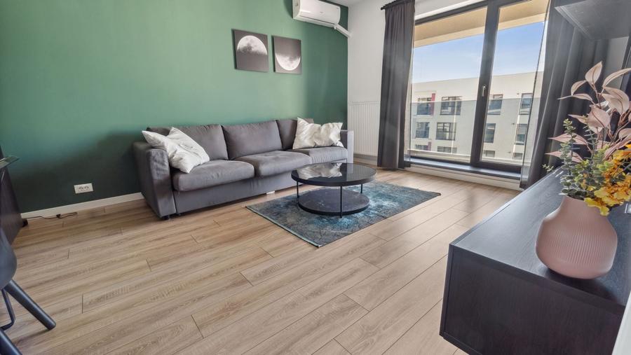 2 Camere 9min Metrou Lujerului Plaza Residence Politehnica Timisoara - 10