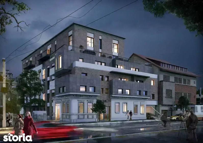 Apartament 3 camere+balcon I Incalzire in pardoseala| Comision 0%| - 9