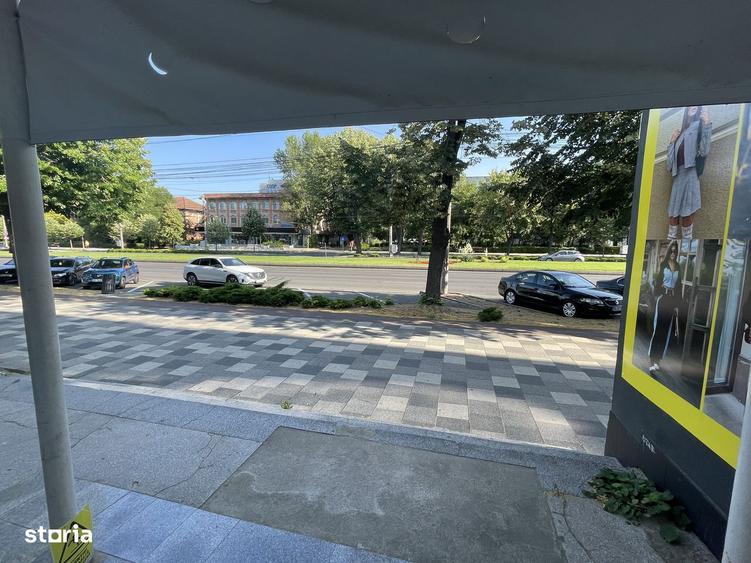 Proprietar, Vand spatiu comercial 30mp+terasa30mp, Bd.Brailei 165 - 8