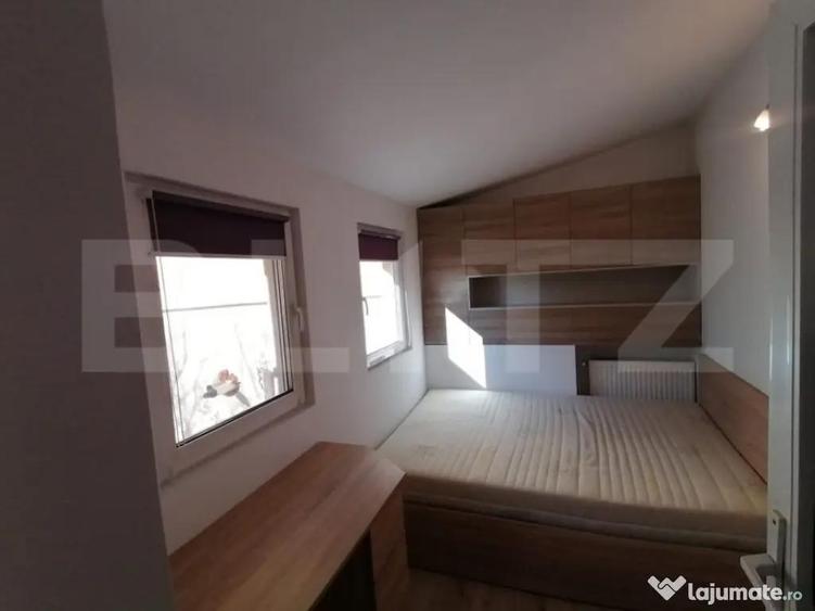 Apartament 3 camere, semidecomandat, Centru - 2