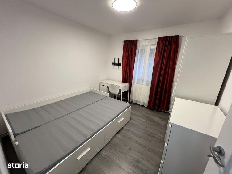 INCHIRIEZ apartament 2 camere decomandat, zona Terezian - 7