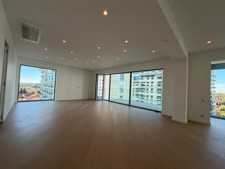 Apartament în Aviatiei Towers,vedere spectaculoasă,parcare valabilă - 3