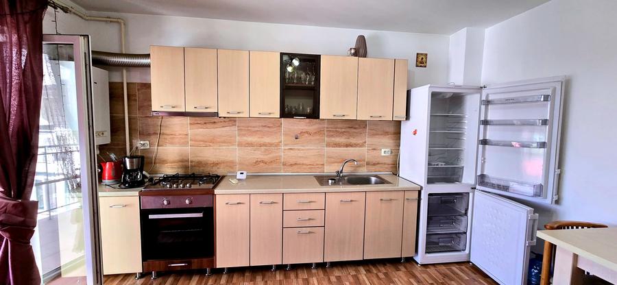 Apartament 2 cam | Berceni | Aparatori | Mobilat utilat | Centrala | Metrou 11' - 4