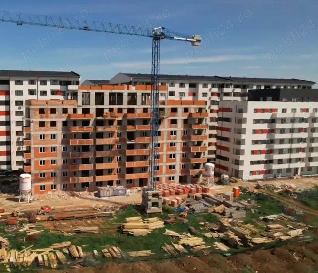 Cedez promisiune bilaterala Avangarde Residence | Apartament 2 camere, 56 mp, etaj 5 - 1