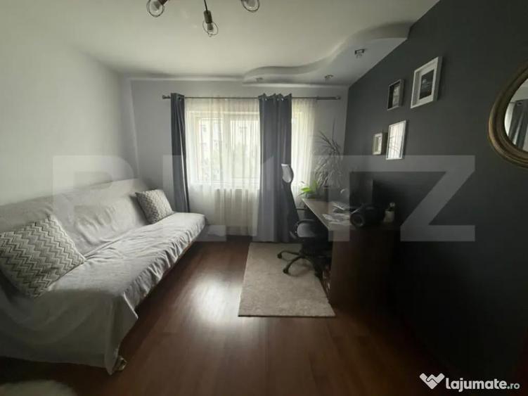 Apartament 4 camere, etaj intermediar, cartier Obcini - 8