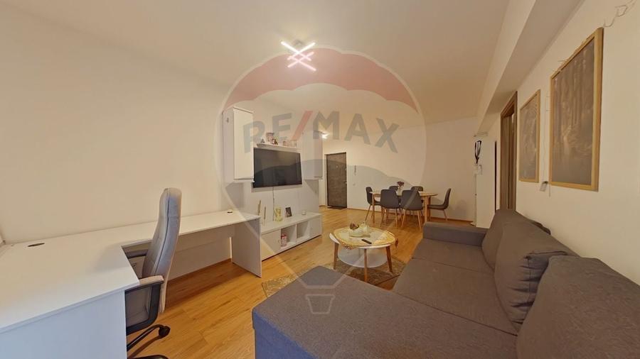 Apartament cu 2 camere || 56 MP || Parcare inclusa || Eroilor - 2