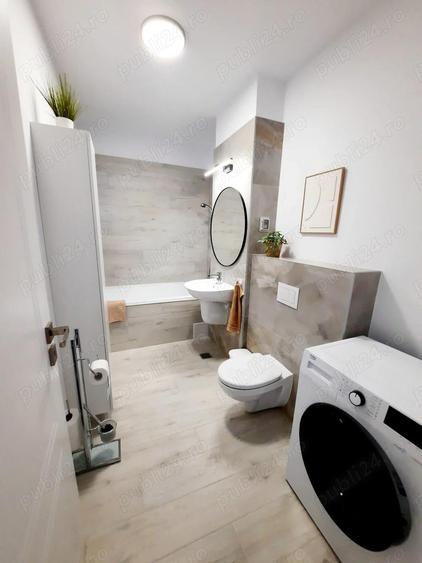 Apartament 2 camere Aradului Iris Marginii - 8