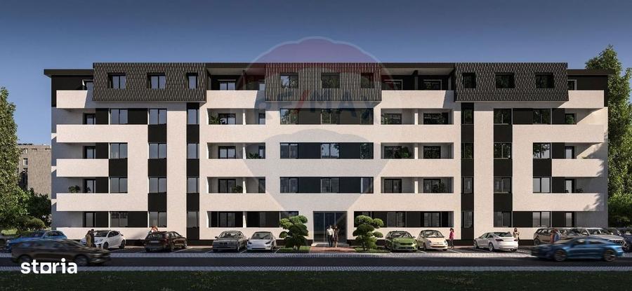 Apartament 2 camere de vanzare / Chiajna / Bloc nou / balcon - 7