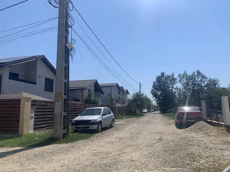 Teren intravilan 1020 mp Mogosoaia- Fuiorului - 5