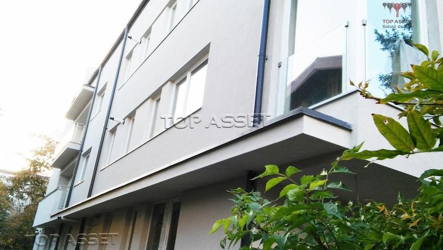 Cladire birouri - Tei, Parcul Circului, Barbu Vacarescu - 1