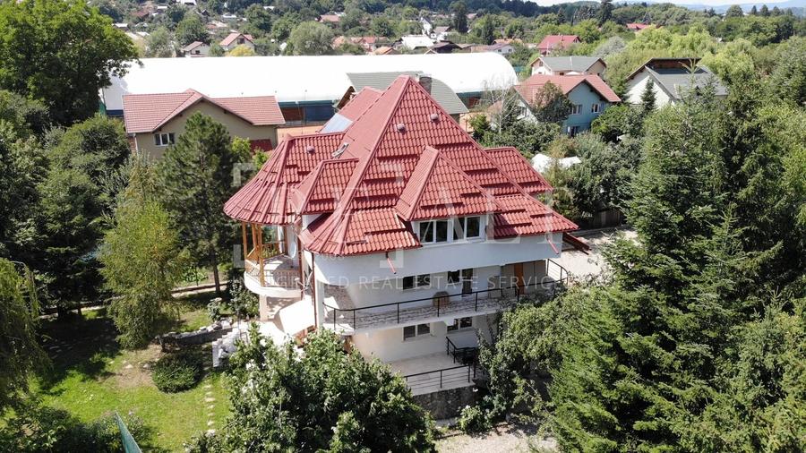 Vanzare casa, vila 10 camere | 3.265mp teren, Finisare Premium | Breaza, Prahova - 35