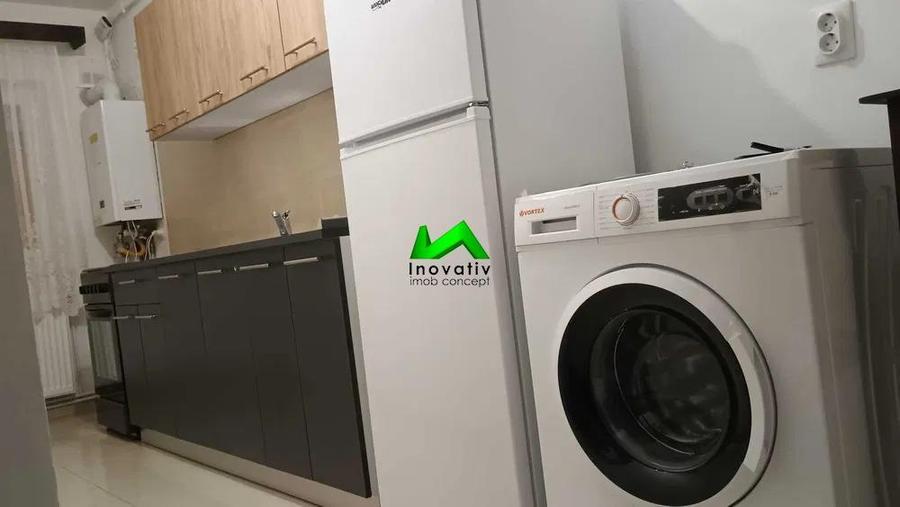 Garsoniera de inchiriat Sibiu Vasile Aaron - 6