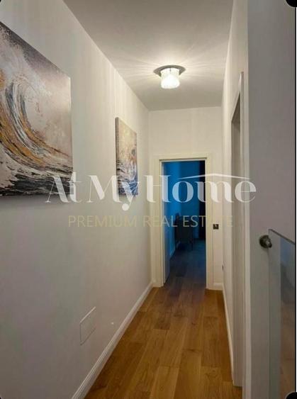 Penthouse cu 3 camere + birou, terase 64 mp, Iancu Nicolae - Zoo - 8