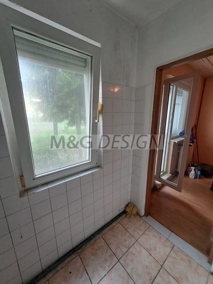 2 camere  Dacia parter cu balcon - 11