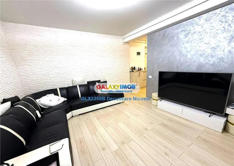 Apartament 3 camere, mobilat, Militari Residence, 89.900 eur - 1
