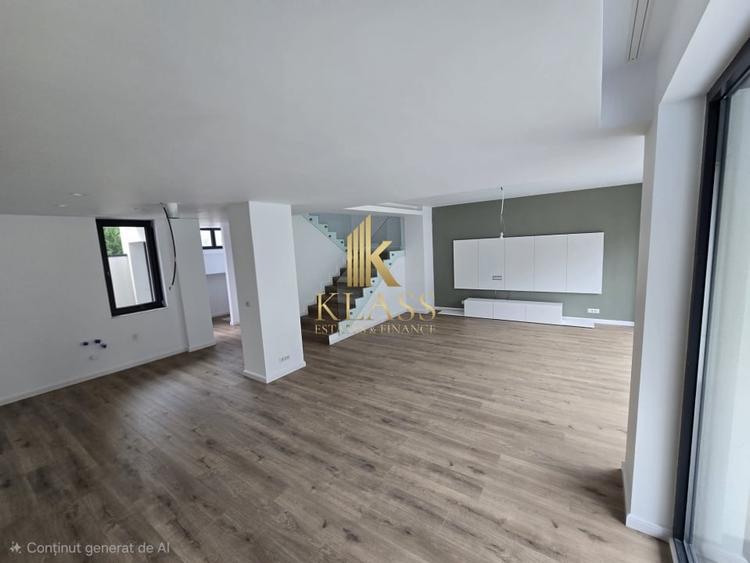 Vila 5 Camere Jolie Ville Pipera, in residence Privat, de vanzare! - 2