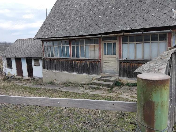 Vand casa traditionala cu teren in Manastireni,jud.Cluj - 5