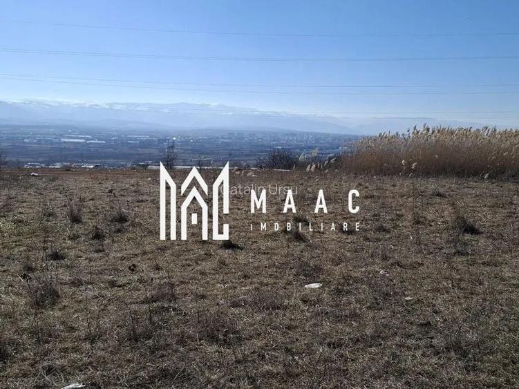 Teren Extravilan I 3400mp I Intabulat I Zona Dealul Daii