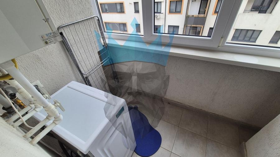 Garsoniera Militari Residence Chiajna - 7