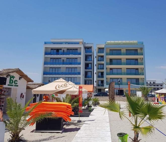 Mamaia Nord Promenada 2 Camere  61 mp Vedere La Mare Et 4/5(Lift) Mobilat Utilat - 2