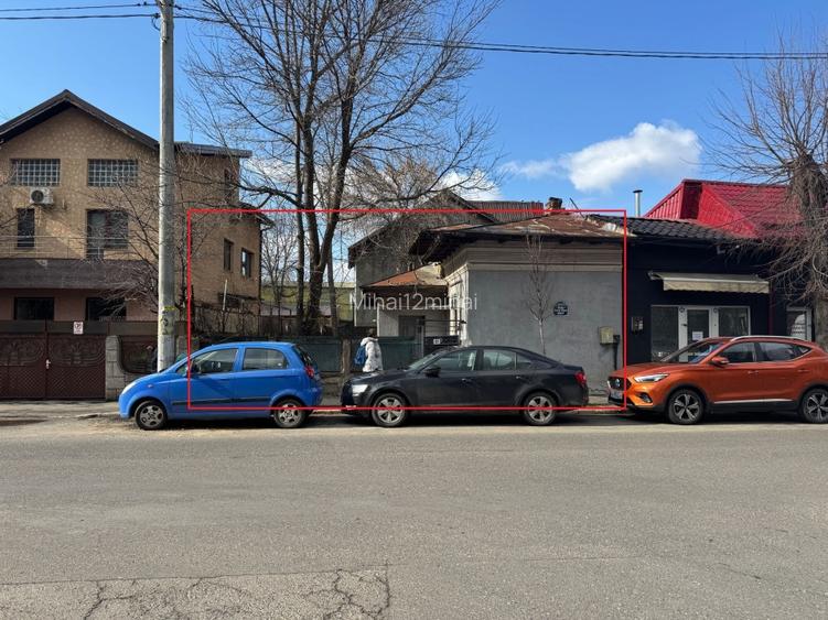 Propietar vand casa cu teren in zona Crangasi Giulesti intens circulata