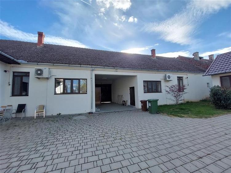 Casa mare, cu teren generos, pentru locuit sau afacere, in Santana - 17