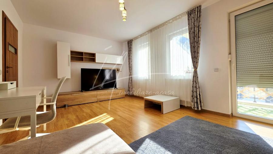 Apollo 2. Apartament cu parcare, 3 balcoane si vedere tripla - 21