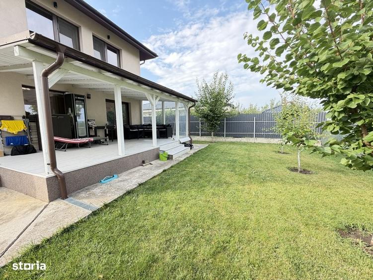 Casa moderna 137 mp utili | Teren 600 mp| Valea Adanca Pepinierei - 2