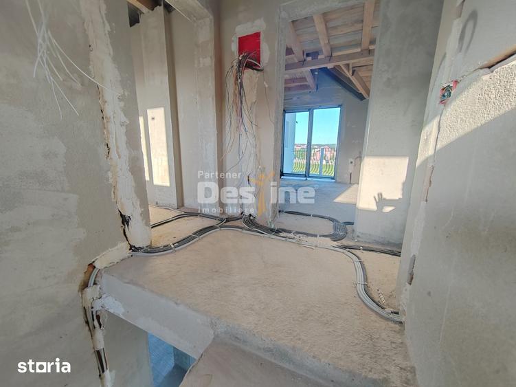 Casă cu 3 camere cu Teren 500 Mp în Ciurea