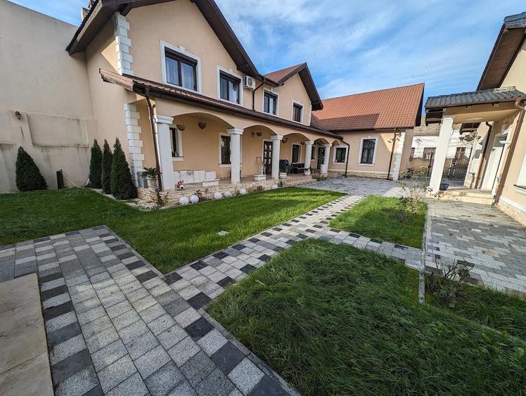 Casă cu Teren 659 Mp în Iosefin