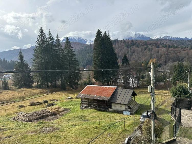 Agentia imobiliara VIGAFON vinde pensiune-casa de vacanta Predeal - 13