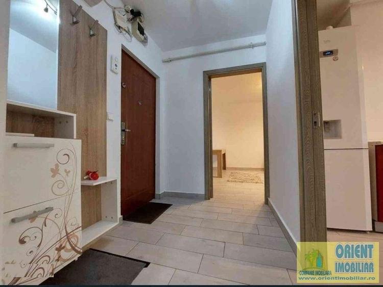 Tomis Nord, Tulcei, decomandat, 2 camere, etaj 1, gaze, mobilat - 2