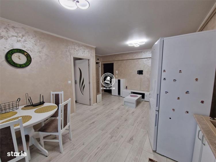 Apartament 2 camere de inchiriat zona Alexandru cel Bun Iasi - 2