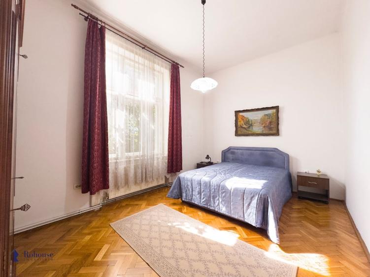 Casa solida si teren 1400 mp , zona deosebita Grigorescu - 8