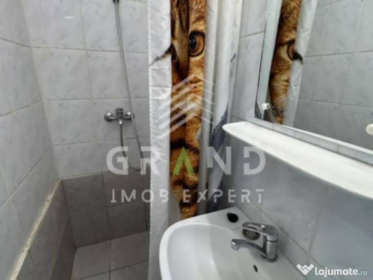 Oportunitate!Garsoniera,UTILITATI INCLUSE,Zona Marasti/Maras - 6