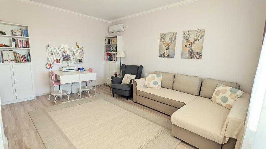 Direct proprietar | 3 camere | Et. 5/6 | 72,6 mp (84,7 mp total) | Parcare - 4