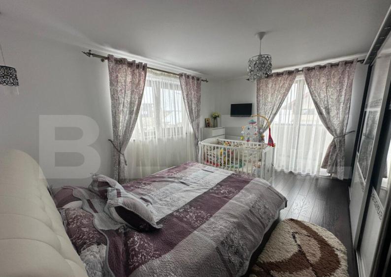 Casa individuala cu gradina generoasa | 4 camere, 112 m - 24