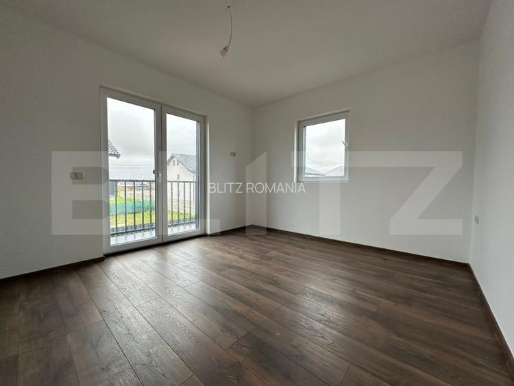 Casa premium cu 4 camere langa Brasov, in Tarlungeni