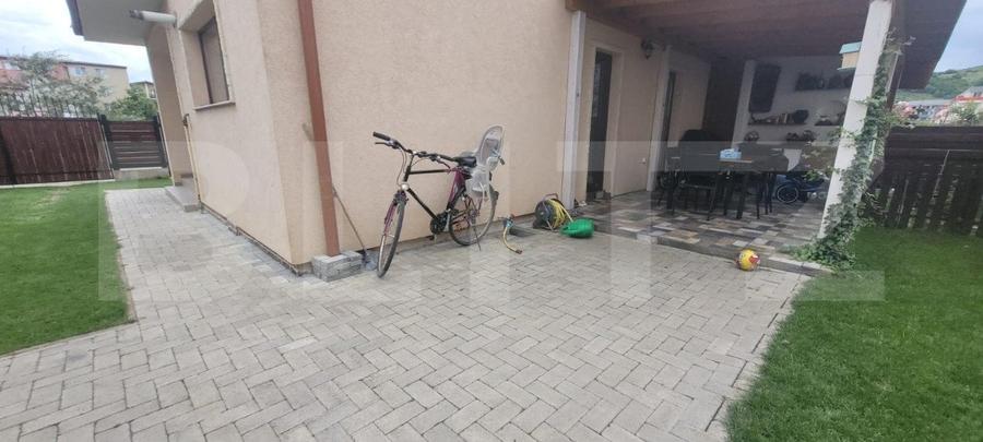 Duplex 4 camere, 115mp, finisat si mobilat, zona Terra - 3