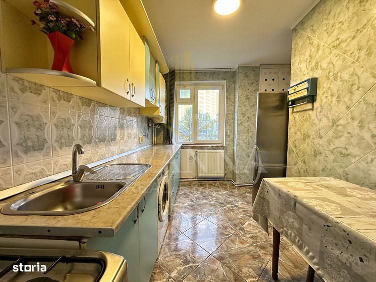 Apartament 3 camere de inchiriat, Aleea Dobrogei - 1