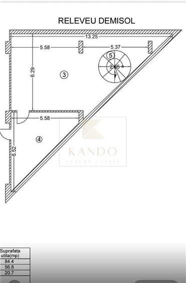 Spatiu Comercial I Urban-Chic I Concept Industrial Modern - 3