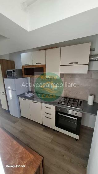 Garsoniera de inchiriat in centrul orasului Roman