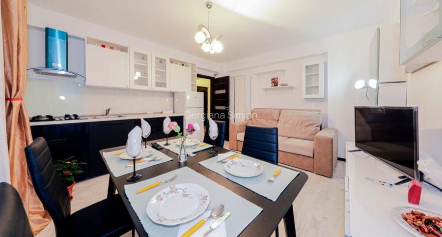 Apartament 3 Camere Belsugului Residence | Centrala proprie | Parter