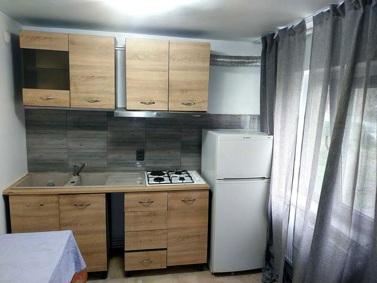 Inchiriez garsoniera confort 1 mobilata cartier 1Mai 100m tribunal - 7