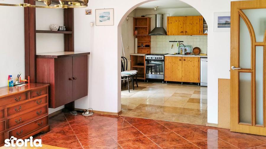 Casa P+1, curte 800 mp in Corbeanca, la sosea - 10