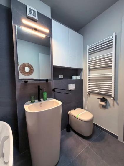 Timpuri noi | 3Camere | Bloc nou | Terasa | Parcare subterana | Centrala proprie - 9