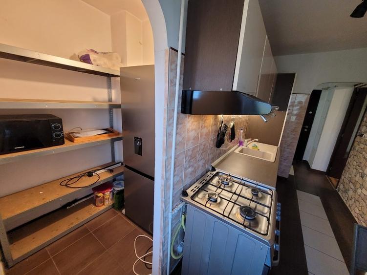 Vand Garsonieră Mobilată & Utilată complet – Colentina, Str. Pescarilor - 8